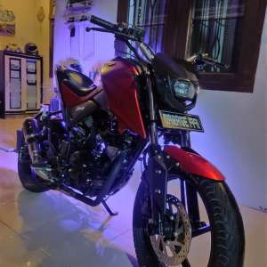 Jual bekas Yamaha Custom Xabre basic Byson 150,lokasi di Kab. Bogor