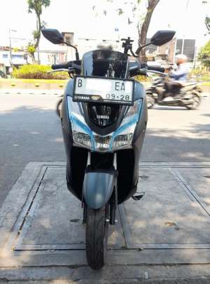 Yamaha Lexi 125 VVA SSS 2023 Low km , tersedia melalui melalui situs Jualmotorbekas