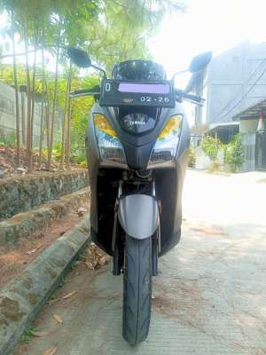 Yamaha Lexi 2021 Kesayangan , tersedia melalui melalui situs Jualmotorbekas