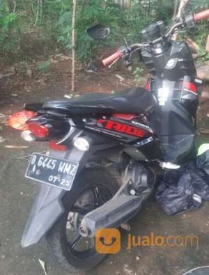 yamaha X-ride xtrime 2015 pajak hidup 6,5jt , tersedia melalui melalui situs Jualo