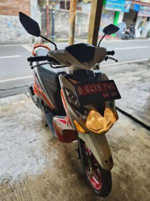 Jual bekas Yamaha xeon Rc 125 Plat merah,lokasi di Jakarta Selatan