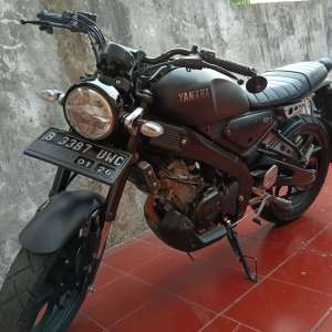 Yamaha Xsr 155 2020 , tersedia melalui melalui situs Jualmotorbekas