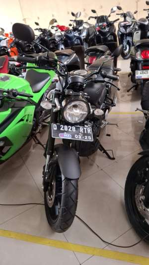 Yamaha XSR TAHUN 2020 Plat Bandung , tersedia melalui melalui situs Tokopedia