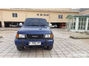 Jual bekas 1997 Isuzu Panther 2.5 MPV Minivans,lokasi di Banten