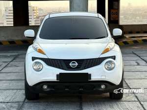 Jual bekas 2011 Nissan Juke 1.5 RX SUV - TDP 10 JUTA KM LOW,lokasi di DKI Jakarta