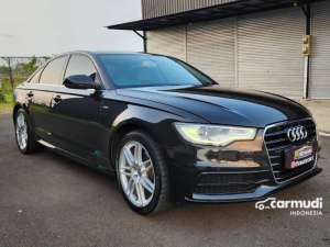 Jual bekas 2012 Audi A6 2.8 FSI Sedan,lokasi di DKI Jakarta