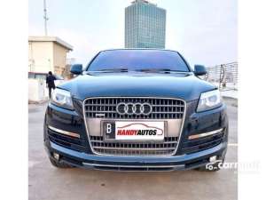 Jual bekas 2013 Audi Q7 3.0 3.0 TFSI SUV,lokasi di DKI Jakarta