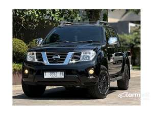 Jual bekas 2013 Nissan Navara 2,5 Sports Version Dual Cab Pick-up Matic Diesel 4x4 Siap Langsung Pakai,lokasi di Jawa Barat