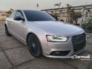 Jual bekas 2014 Audi A4 1.8 1.8 TFSI PI Sedan,lokasi di DKI Jakarta