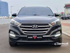 Jual bekas 2016 Hyundai Tucson 2.0 GLS SUV,lokasi di DKI Jakarta