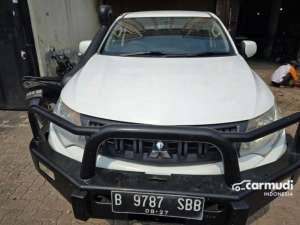 Jual bekas 2017 Mitsubishi Triton 2.5 HD-X Dual Cab Pick-up,lokasi di DKI Jakarta