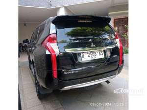 Jual bekas 2018 Mitsubishi Pajero Sport 2.4 Dakar SUV- Beli Mobil Bekas Murah,lokasi di DKI Jakarta