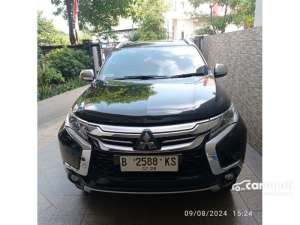 Jual bekas 2018 Mitsubishi Pajero Sport 2.4 Dakar SUV- Kredit Mobil Murah,lokasi di DKI Jakarta