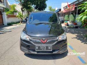Jual bekas 2020 Wuling Confero 1.5 Wagon DB AC DOBEL KM 52RB,lokasi di Jawa Timur