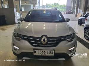 Jual bekas 2021 Renault Triber 1.0 RXZ Wagon - MOBIL SECOND BERKUALITAS BERGARANSI 1 TAHUN,lokasi di Bali