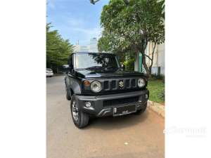 Jual bekas 2021 Suzuki Jimny 1.5 Wagon,lokasi di DKI Jakarta
