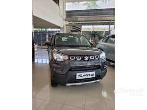 Jual bekas 2024 Suzuki S-Presso 1.0 Hatchback DP RINGANANGSURAN RINGANTENOR sd 8 TAHUNPROMO SPECIAL PNS ASN,lokasi di Jawa Barat