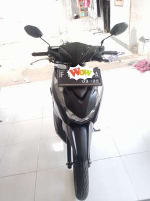 Beat Deluxe 2020 Plat F Bogor Kab , tersedia melalui melalui situs Jualmotorbekas