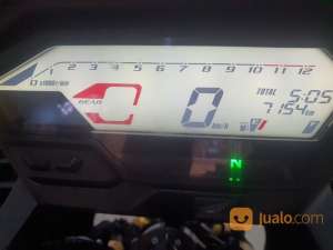 Jual bekas CB 150XCBX 150CB150X 2022 Ellegant-Odomtr 7.000 KM-plaza motor,lokasi di Kota Medan