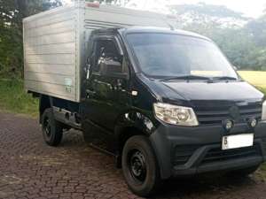 Jual bekas DFSK Supercab 1.5 Box Ada Ac Pwr Steering Km 18rb Seperti Baru B GENAP Pjk DES 2024 Siap Operasional,lokasi di Banten