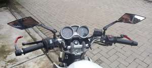 Dijual Motor Vixion Injection thn 2011 Putih , tersedia melalui melalui situs Jualmotorbekas