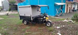 Dijual Sepeda Motor Roda 3Tiga merek VIAR , tersedia melalui melalui situs Jualmotorbekas