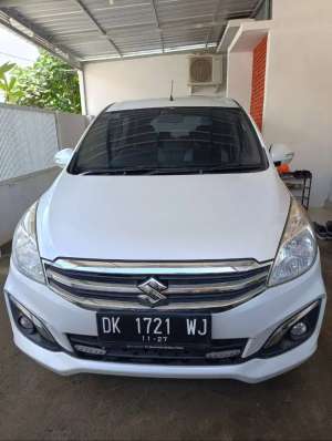 Jual bekas Dijual Suzuki Ertiga GX Tahun 2017,lokasi di 