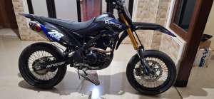 Dtracker 2019 Modif , tersedia melalui melalui situs Jualmotorbekas