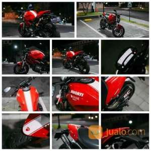 Ducati Monster daerah Bali , tersedia melalui melalui situs Jualo