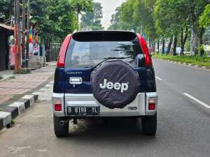 Jual bekas GARANSI MESIN 1 BULANDAIHATSU TARUNA 1.5 EFI FGX MT TH 2003 2004,lokasi di 