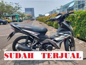 Honda Blade 2009 Sudah Terjual , tersedia melalui melalui situs Jualmotorbekas