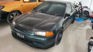 Jual bekas Honda civic estilo 1992,lokasi di 