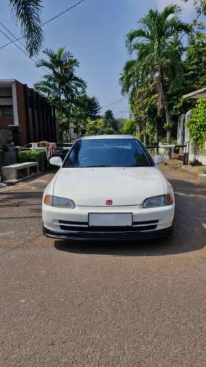 Jual bekas Honda Genio SR4 1992 Manual,lokasi di 