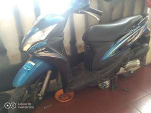 Honda spacy biru 2012 , tersedia melalui melalui situs Jualmotorbekas