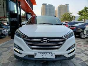 Jual bekas Hyundai Tucson XG 2016,lokasi di Jawa Barat