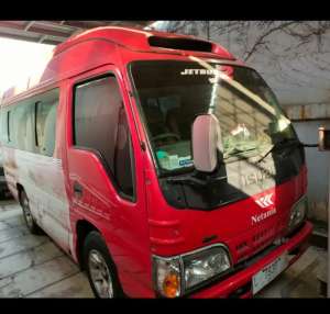 Jual bekas Isuzu Elf short 2017,lokasi di 