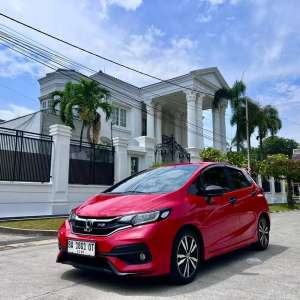 Jual bekas Jazz rs automatic 2017 samurai dp 20 jt,lokasi di 