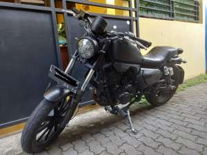 Jual Benelli Motobi Evo 200 Tahun 2020 , tersedia melalui melalui situs Jualmotorbekas