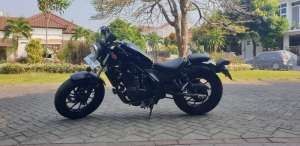 Jual Honda Rebel CMX 500 , tersedia melalui melalui situs Jualmotorbekas