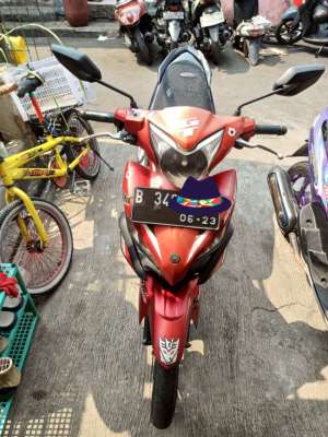 Jual Motor Jupiter MX 2013 , tersedia melalui melalui situs Jualmotorbekas