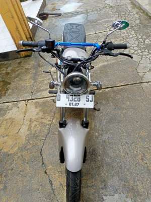 Jual xb basic tiger , tersedia melalui melalui situs Jualmotorbekas