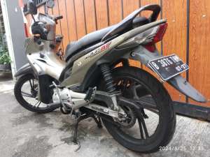 REVO AT PGM-FI 2011 lokasi di Tebet, tersedia melalui melalui situs Lacakharga