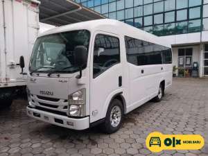 Jual bekas Mobil Baru Isuzu Elf NLR Microbus long 20 Kursi16 Kursi,lokasi di 