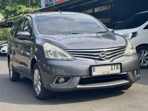 Jual bekas NISAN LIVINA SV AT GREY 2015,lokasi di DKI Jakarta