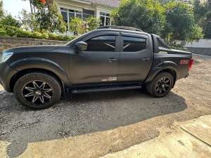 Jual bekas Nissan Navara 2018 2.5 VL Diesel 4x4 AT Double Cabin,lokasi di 