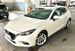 Jual bekas OLXmobbi MAZDA 3 2.0 Skyactive-G Hatchback Bensin-AT 2019,lokasi di 