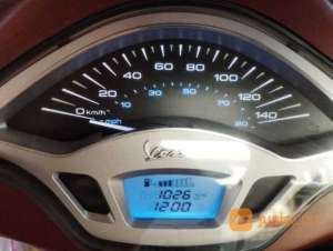 PIAGGIO VESPA PRIMAVERA 50TH ANNIVERSARY LIMITED EDITION 150CC BROWN MATTE 2019 , tersedia melalui melalui situs Jualo