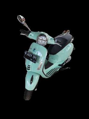 Primavera iGet 150 ABS , tersedia melalui melalui situs Jualmotorbekas