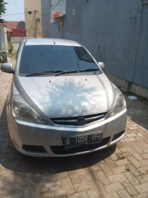 Jual bekas Proton exora manual,lokasi di 