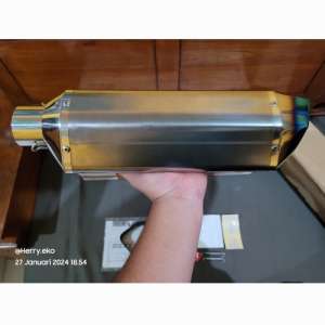 Jual bekas Ready Nassertbeet Evo 2 Titanium Japan Best Quality,lokasi di Jakarta Barat